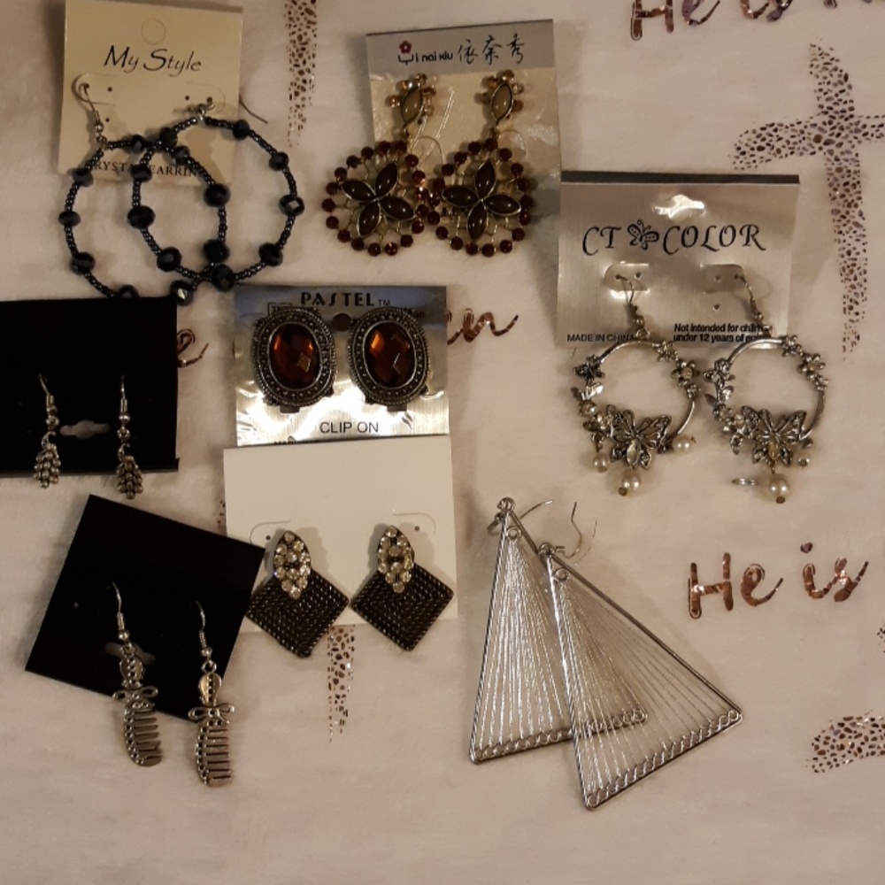 Earring Bundle - image 1